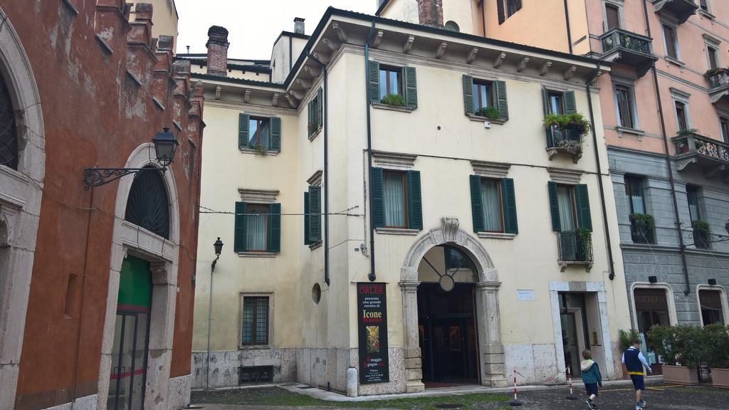Casa Ferrari Appartamento Verona Sanificato Ozono Eksteriør bilde