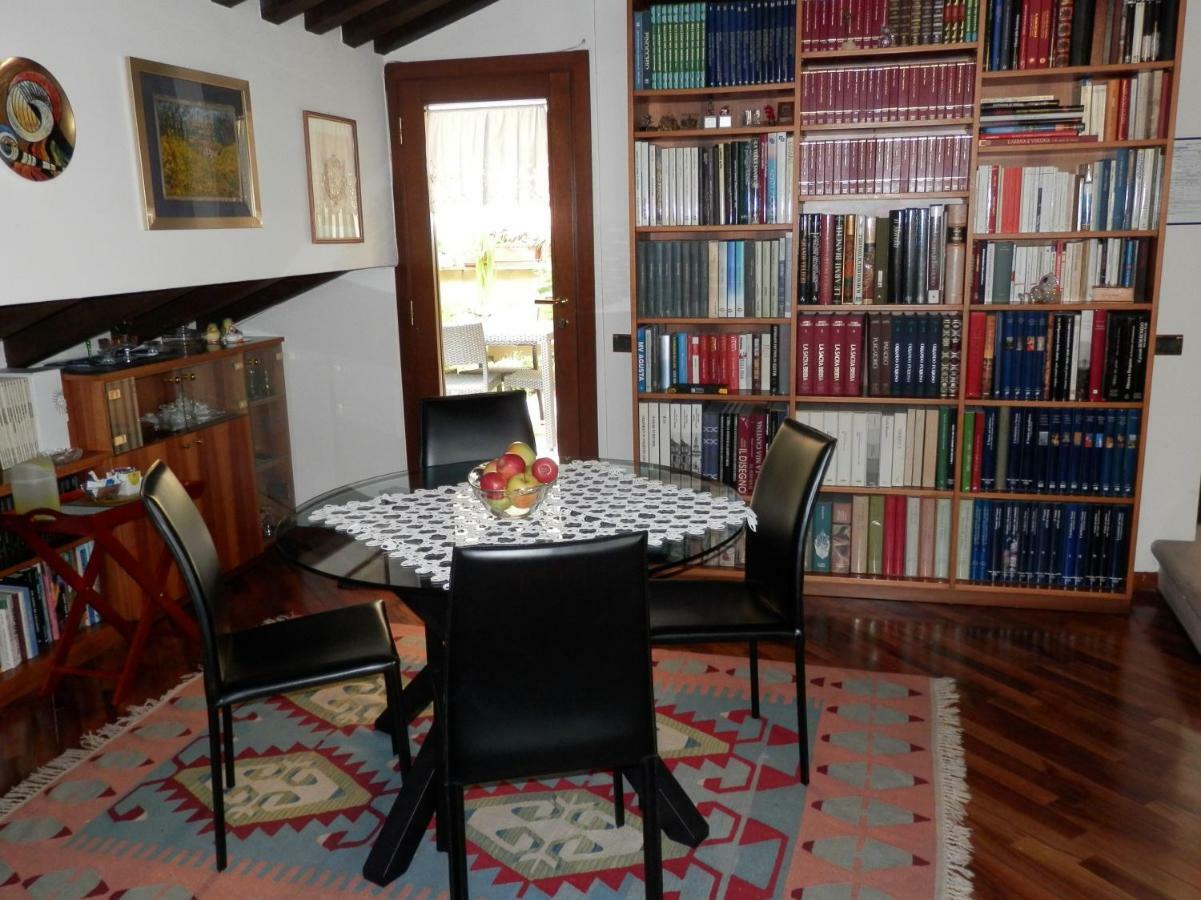 Casa Ferrari Appartamento Verona Sanificato Ozono Eksteriør bilde